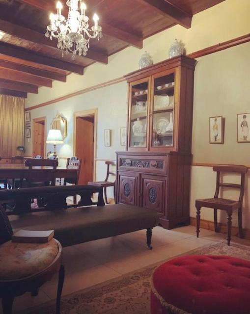 Lord Carnarvon Small Hotel ภายนอก รูปภาพ
